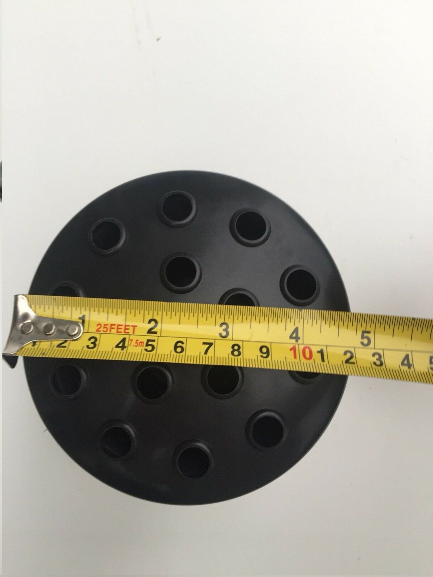 Artificial Flower Yellow Rose, Carnation and Daisy Grave Pot Arrangement