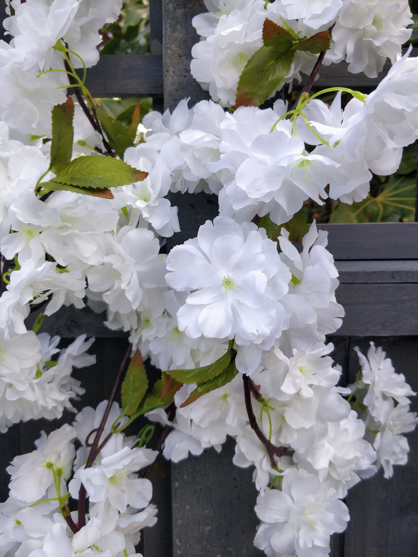 182cm Cherry Blossom Garland
