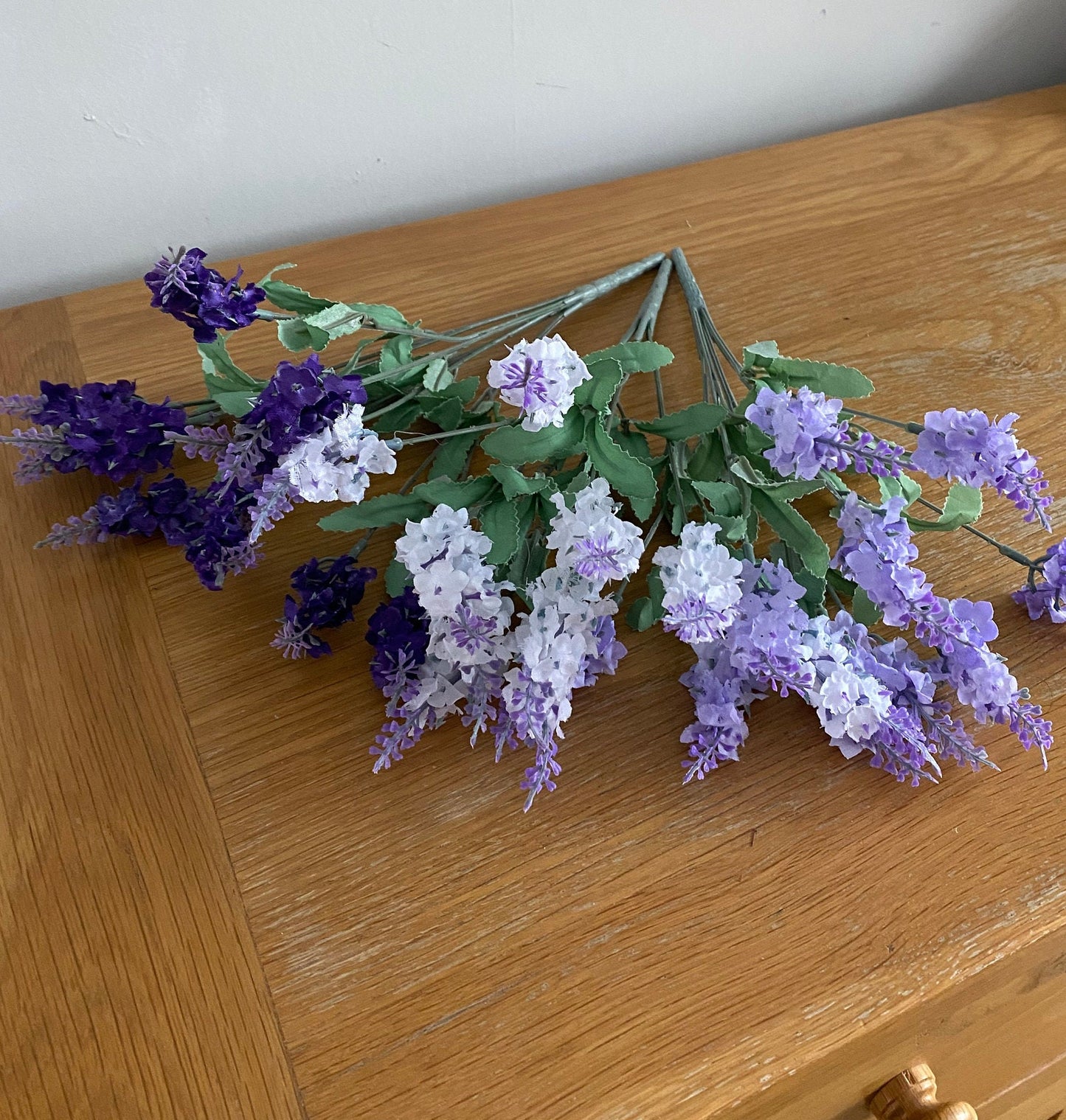 3 Lavender Bunches 15 Stems